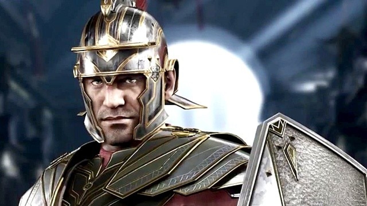 Ryse: Son of Rome - Trailer: Die Rüstung Marius Titus' nachgeschmiedet