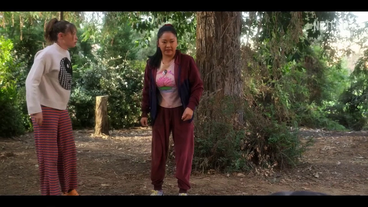 Boo, Bitch Trailer OV