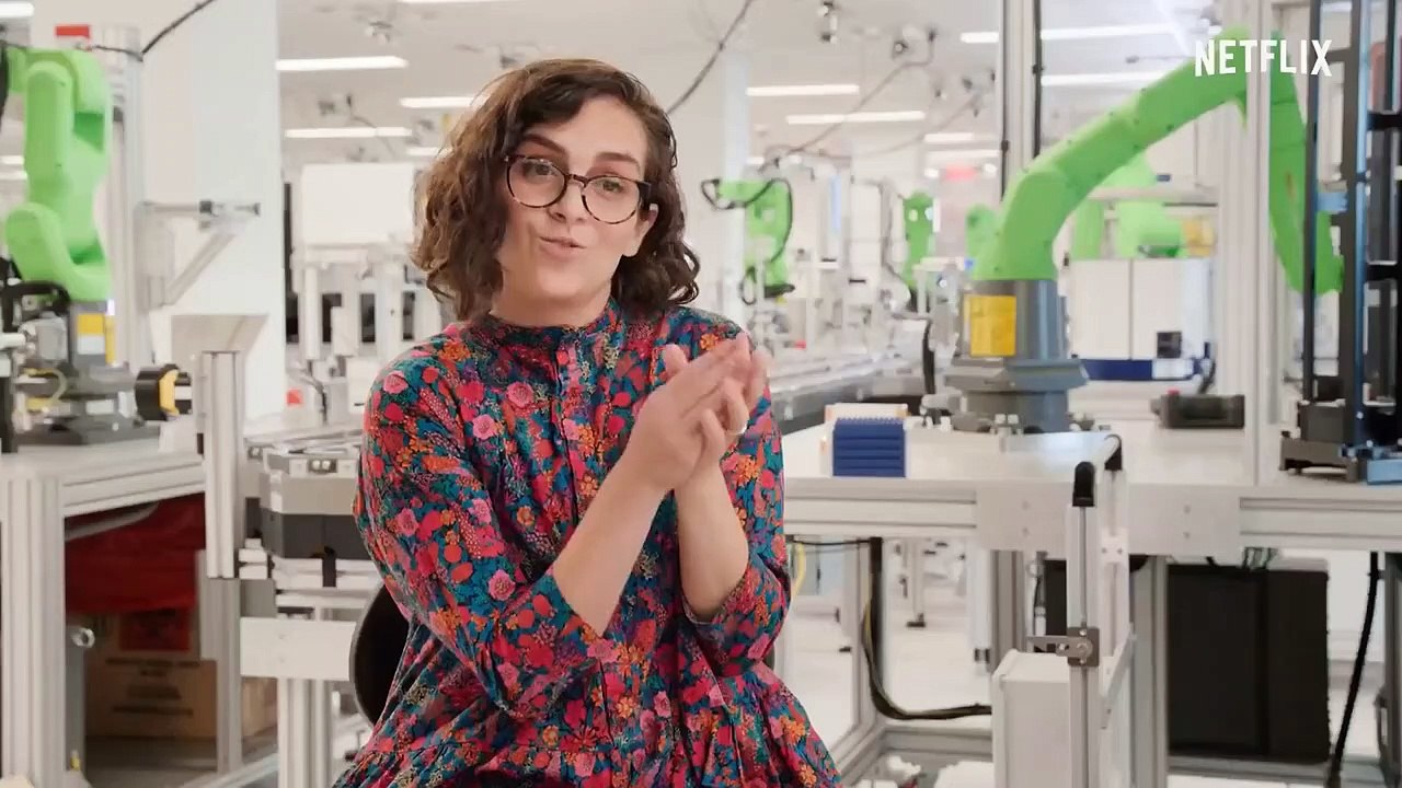 Was bringt die Zukunft für... Trailer OV