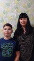 Відеозвернення від мами Запорощенко Артура