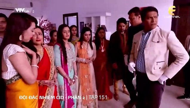 đội đặc nhiệm cid tập 151 - Phần 2 - Phần - phim vtvcab5 - thvl3 long tieng P6 - tron bo - p2 - xem phim doi dac nhiem cid phan 2 tap 152
