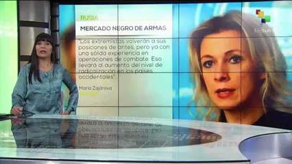 China denuncia que EE.UU. intenta excluir al país de suministros mundiales