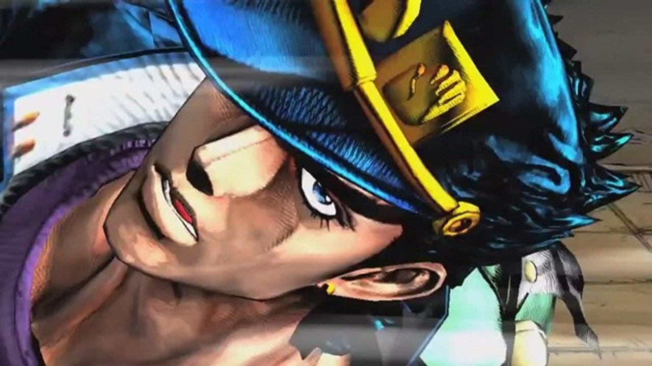 JoJos Bizarre Adventure: All Star Battle - Trailer zu Namco Bandais Beat 'em Up