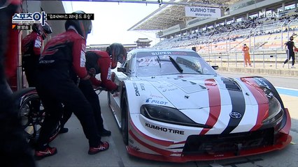 최초로 도입된 피트 스톱, 고작 15초 69!!