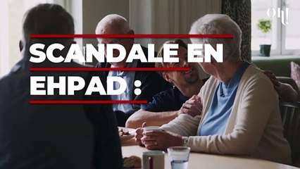 Scandale en EHPAD : ce groupe attaqué en justice par 30 familles pour homicide involontaire