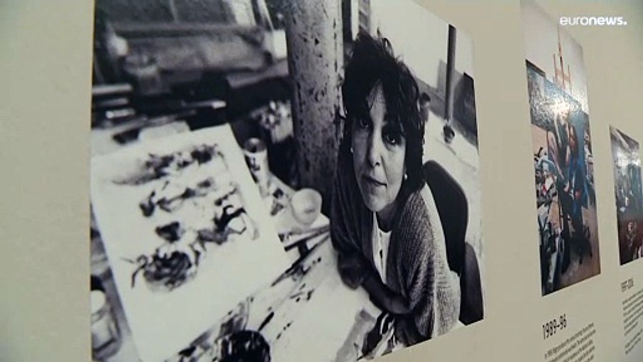 La pintora portuguesa Paula Rego ha fallecido en Londres