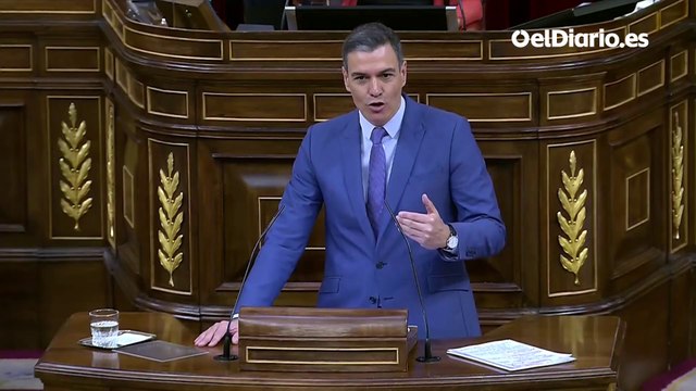 Sánchez, a Unidas Podemos: “Lo que desmoviliza a la izquierda es subrayar las diferencias y no nuestras conquistas”