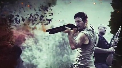 The Walking Dead - Trailer zur Shooter-Umsetzung