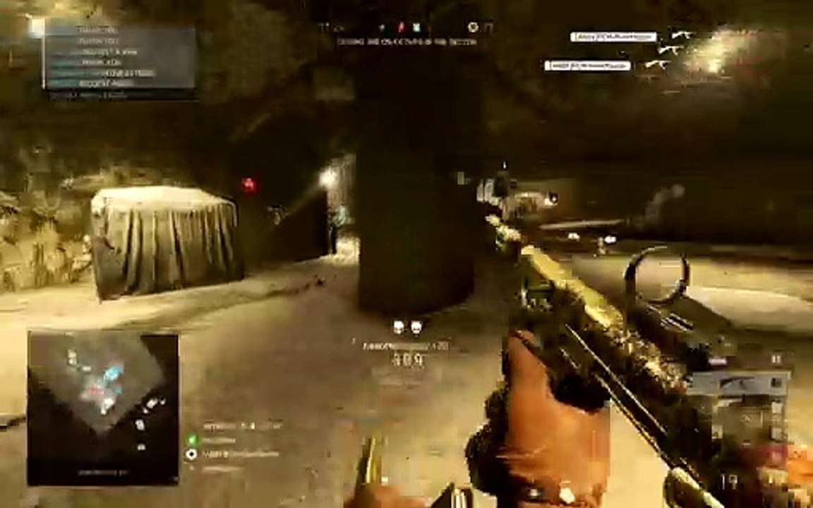 Battlefield 5 aggressive gameplay