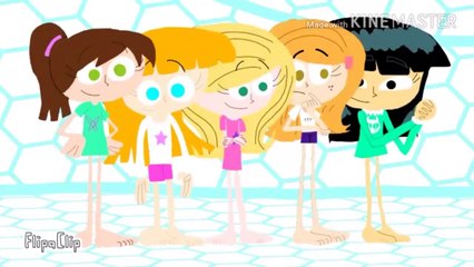 Girls Vs. Aliens : League of Monster Dominantors