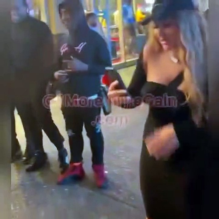 Kevin Gates spotted out with LHHMIA star, Jojo Zarur video Dailymotion