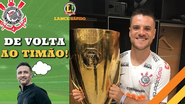 LANCE! Rápido: Ramiro de volta ao Corinthians, Paulo Sousa joga por sobrevida e Koulibaly na mira do Barça!