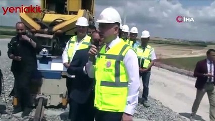 Sevindiren gelişme! İki il arasındaki mesafe 1 saat 35 dakikaya düşecek