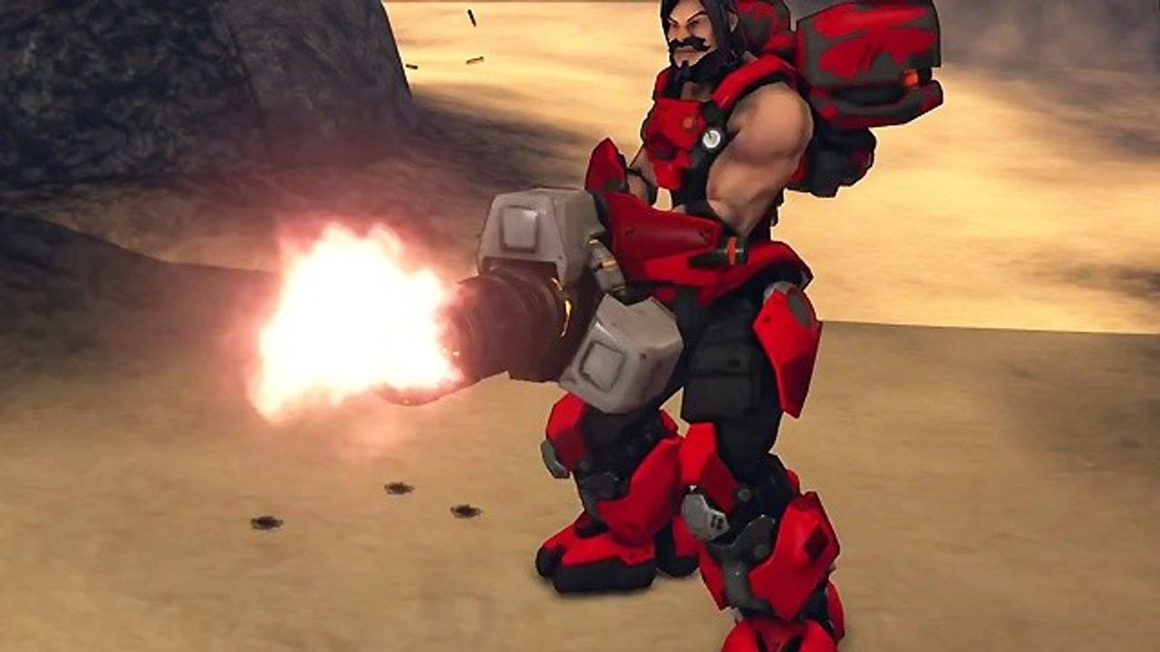 Firefall - Entwickler-Video #8: Änderungen des Kampfsystems