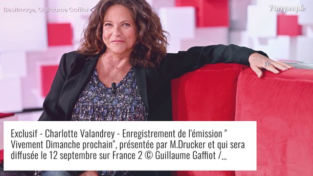 Charlotte Valandrey au plus mal : les vraies raisons de son hospitalisation révélées