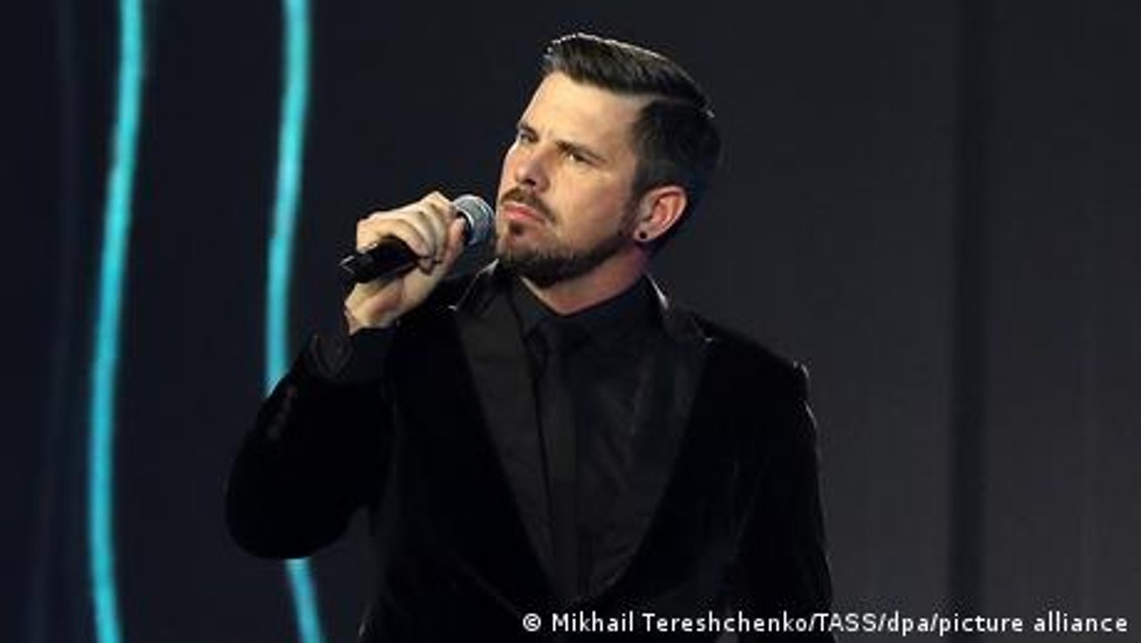 Lettland: Songs gegen Putins Angriff auf die Ukraine