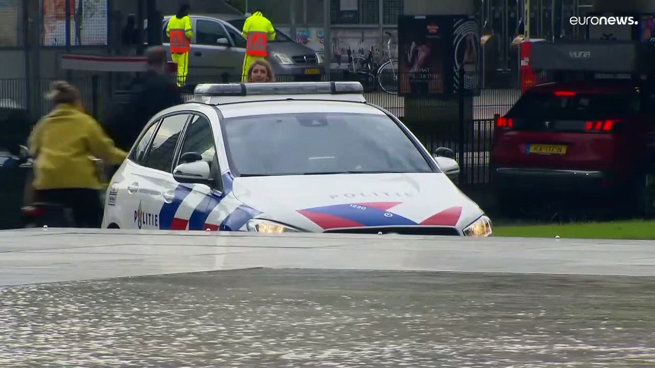 'Schau mir in die Augen': Tochter des ermordeten Journalisten de Vries (64†)