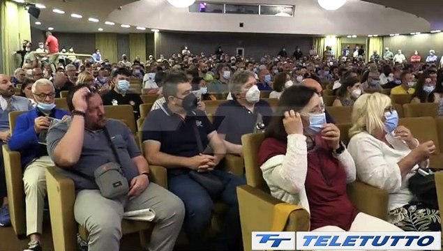 Video News - CGIL: PACE, LAVORO, DEMOCRAZIA