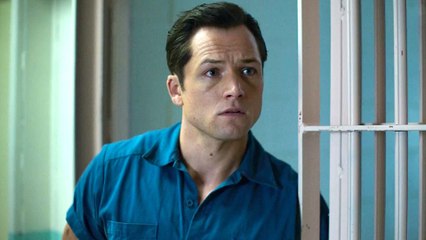 Black Bird on Apple TV+ with Taron Egerton | Official Trailer