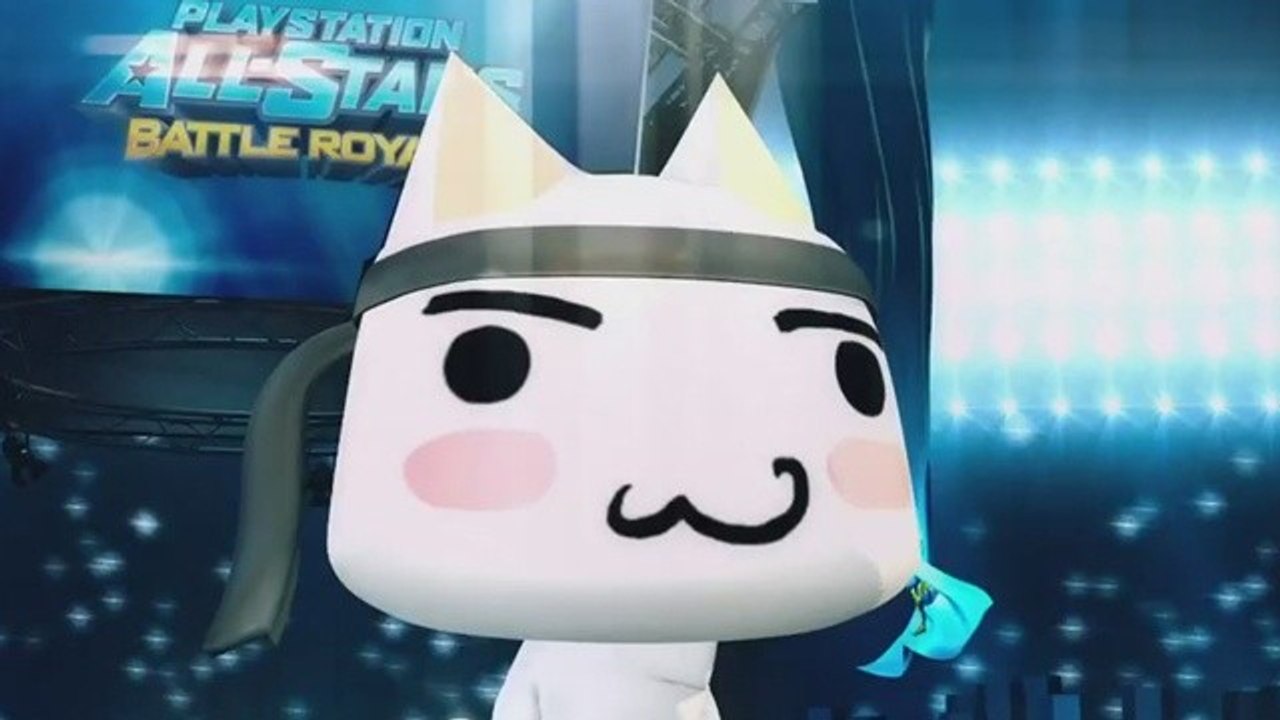 PlayStation All-Stars Battle Royale - Charakter-Trailer zeigt die Fähigkeiten von Toro Inuoe