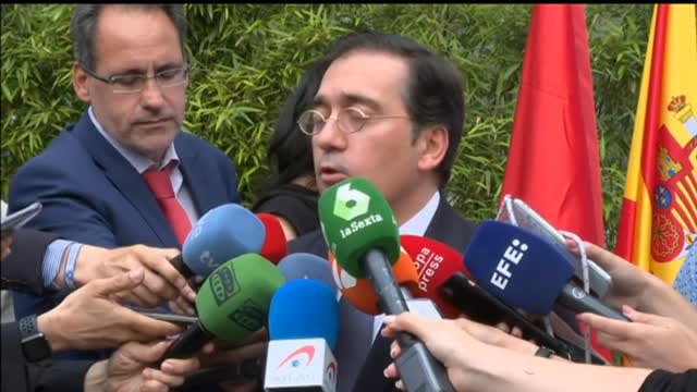 Albares: Argelia ha dado garantías al máximo nivel como socio fiable