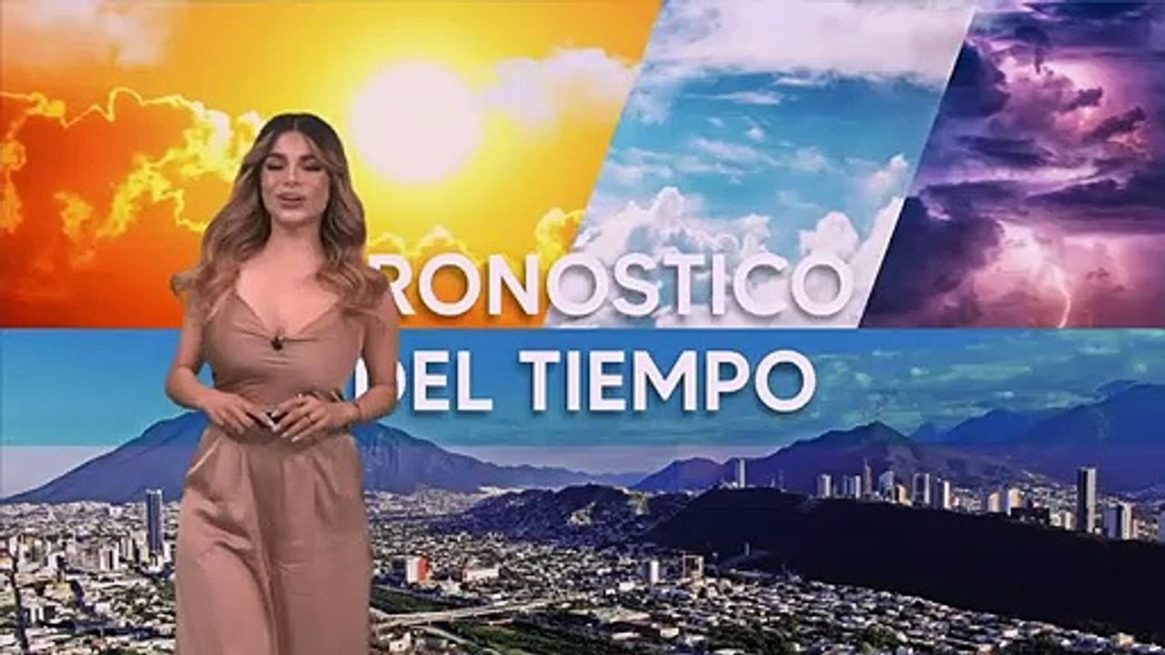 Clima Monterrey - 08 de junio del 2022
