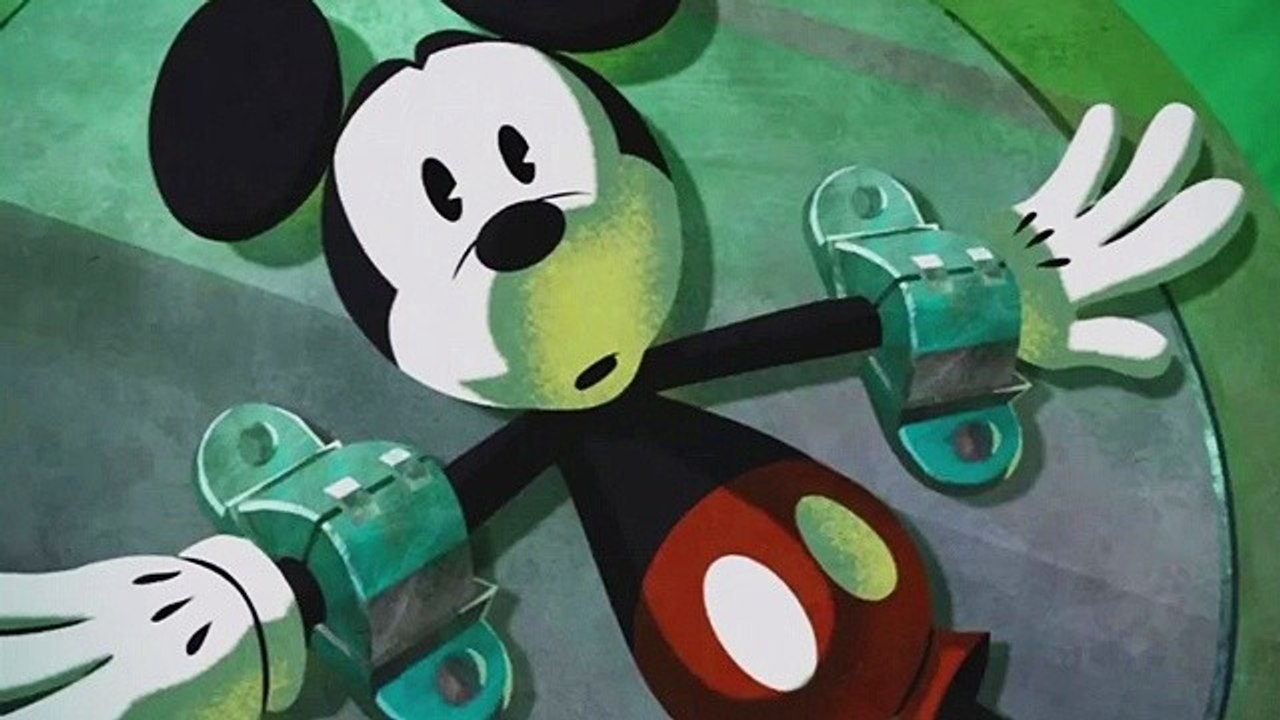 Disney micky epic - die macht der 2 - das komplette intro im video