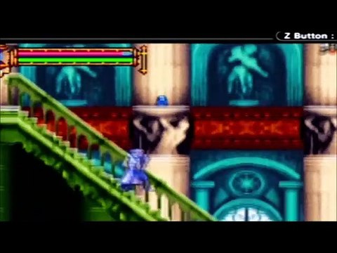 Castlevania Aria of Sorrow Episode 8