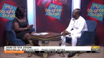 My Daughter Durga Chat Room on Adom TV (8-6-22)