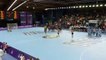 Istres Provence Handball rend hommage à son capitaine Guillaume Crepain