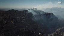 حفاظاً على الغابات من الحرائق  البحث في تقنيات مكافحة الحرائق والتأكيد على أهمية التوعية المجتمعية