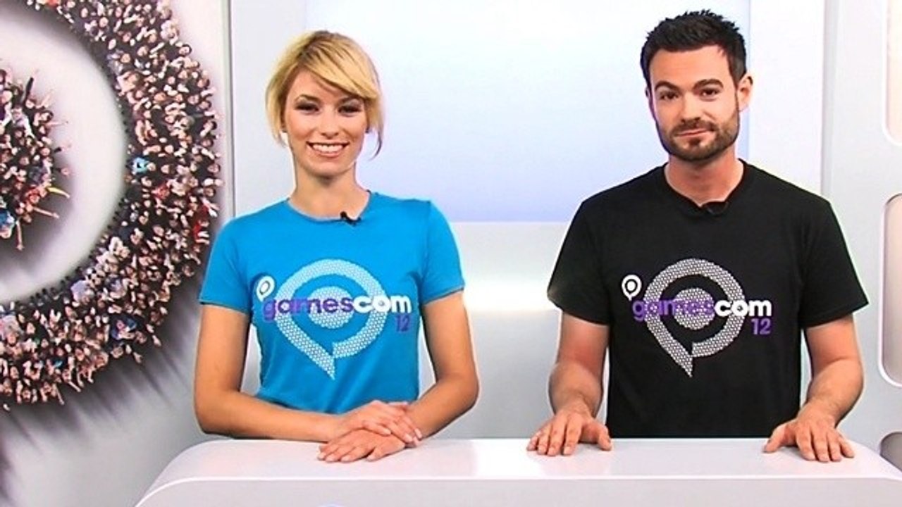 gamescom TV - Folge 1