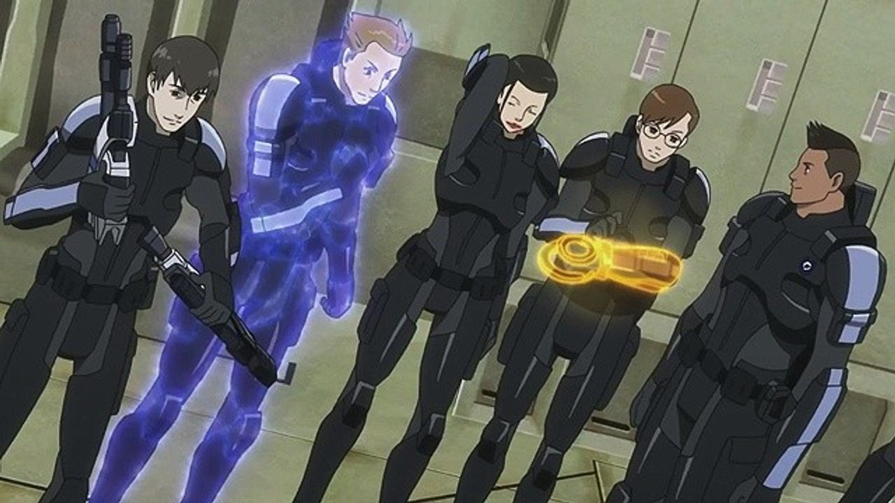 Mass Effect: Paragon Lost - Trailer zum Mass-Effect-Anime