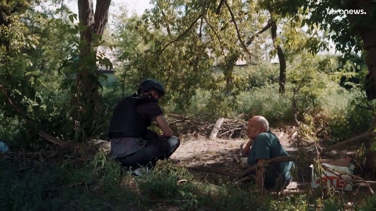 Russische Luftangriffe drängen ukrainische Einheiten aus Sjewjerodonezk