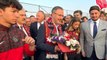 Bakan Kasapoğlu'ndan Eskişehirspor için 'Modernize edilmiş tesis' müjdesi
