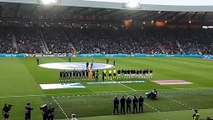 Scotland v Armenia national anthem