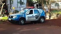 Carro roubado no Centro é recuperado pela Guarda Municipal