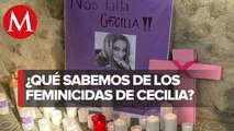 Imputan delito de feminicidio a Javier 'N' y Santiago 'N' por caso Cecilia Monzón