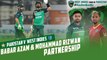 Babar Azam & Mohammad Rizwan Partnership | Pakistan vs West Indies | 1st ODI 2022 | PCB | MO2T
