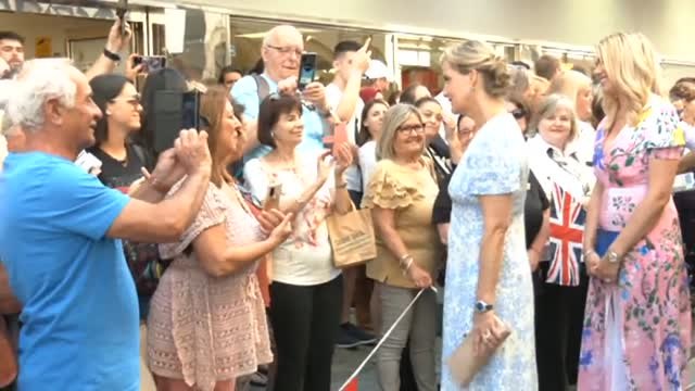 Gibraltar también celebra el Jubileo de la Reina