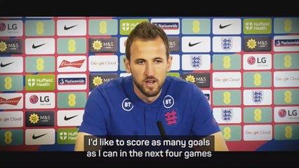 Kane hits 50 - England's Golden Lion