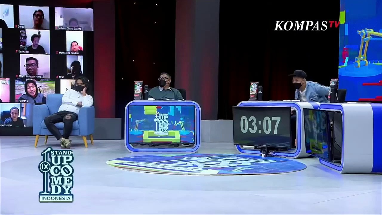 Stand Up Comedy Nopek Novian_ Saya Stand Up tanpa Punchline - SHOW 6 _ SUCI IX