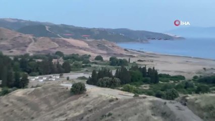 MSB, "EFES2022 Tatbikatı'ndan" görüntüler paylaştı