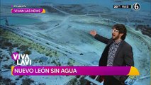 Nuevo León en crisis: alarma escasez de agua purificada en supermercados