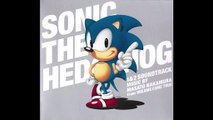 Sonic the Hedgehog 1&2 Soundtrack [CD01 // #01] - STH1 Green Hill Zone ~ Mega Drive version ~