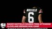 Baker Mayfield Excused From Attending Cleveland Browns Mini-Camp