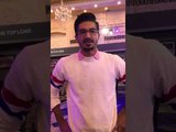 A Shout out from Cricketer Umaid Asif of Peshawar Zalmi for HamariWeb fans