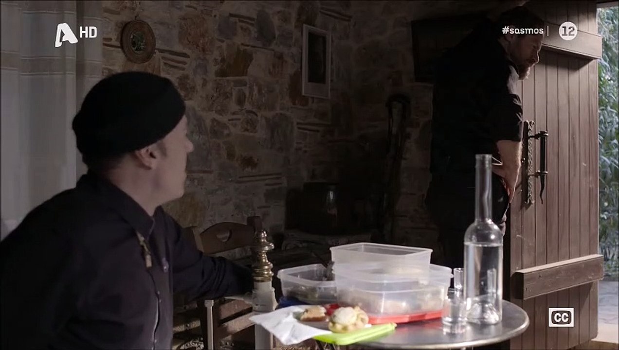 Σασμός: Αποθεώθηκαν στο twitter Καραπάνος και Μ...