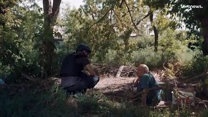 Tutto il fuoco del Donbass