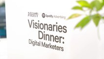 Visionaries Dinner: Digital Marketers